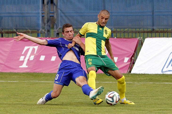 Pamić: "Slaven nema što čekati, mora nas napasti", Čačić: "Prebrodit ćemo pritisak"