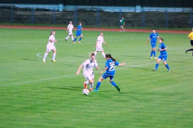 Poraz Osječanki u Švicarskoj za oproštaj od Lige prvaka