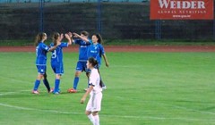 Čak 14 golova Osječanki u susretu kvalifikacija za Ligu prvaka
