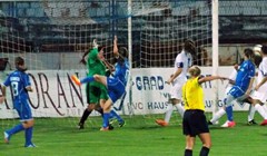 Osječanke upisale visoki poraz unatoč dvostrukom vodstvu