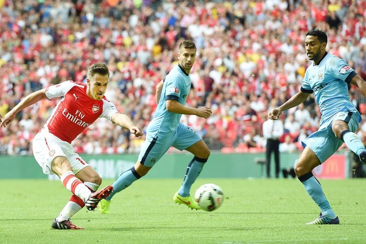 Video: Arsenal uvjerljivo svladao Manchester City i osvojio Community Shield