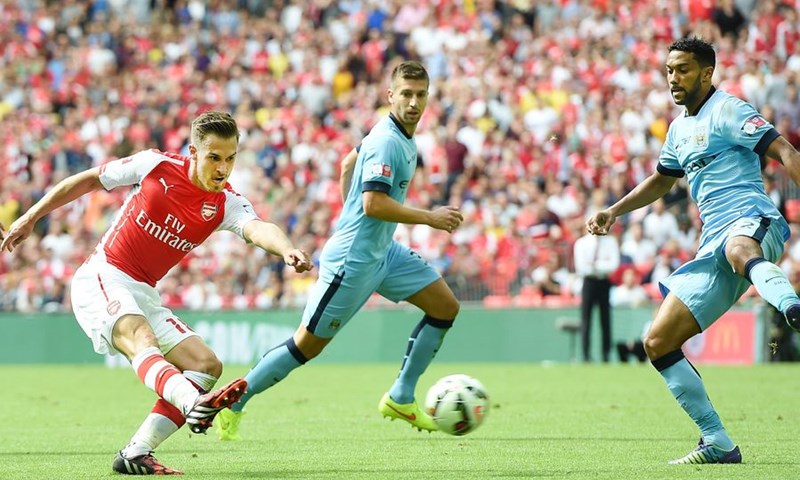 Video: Arsenal uvjerljivo svladao Manchester City i osvojio Community Shield