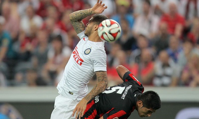 Video: Eintracht nadigrao Inter, Kovačiću sat vremena