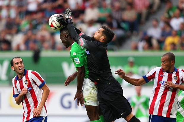 Video: Mandžukić zabio prvi gol za Atletico u uvjerljivoj pobjedi protiv Wolfsburga