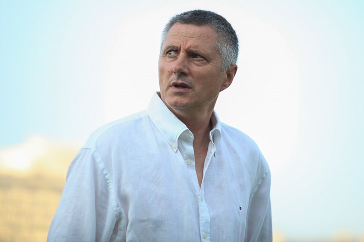 Ivković: "Niti jedna momčad u Prvoj ligi nije bauk, pa ni Rijeka"