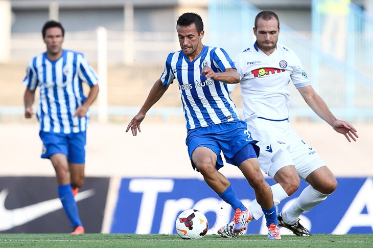 Šovšić: "Bio je kazneni udarac, Sušić mi se zapleo o nogu"