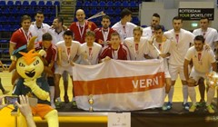 Hrvatski studenti osvojili pet medalja na Europskim sveučilišnim igrama