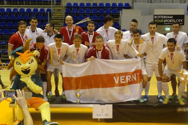 Hrvatski studenti osvojili pet medalja na Europskim sveučilišnim igrama