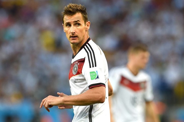 Klose završio reprezentativnu karijeru: "Nema boljeg oproštaja nego s naslovom prvaka svijeta"