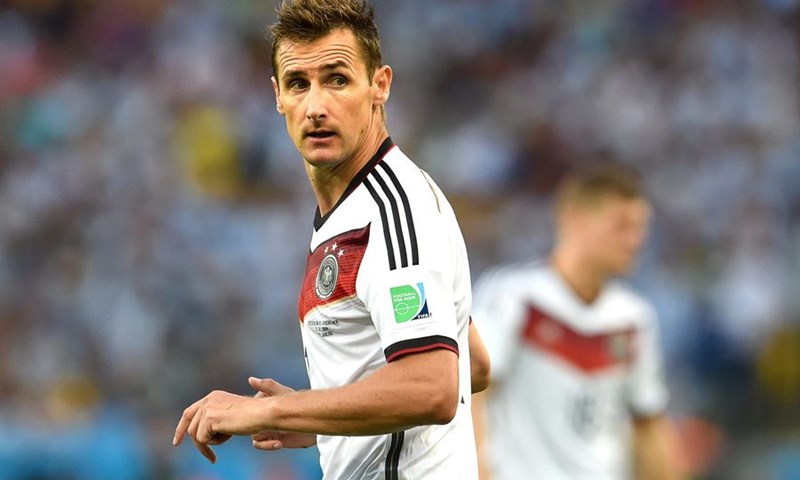 Klose završio reprezentativnu karijeru: "Nema boljeg oproštaja nego s naslovom prvaka svijeta"