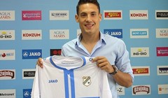 Cvijanović potpisao na 1+1: "U Sloveniji se prate uspjesi Rijeke"