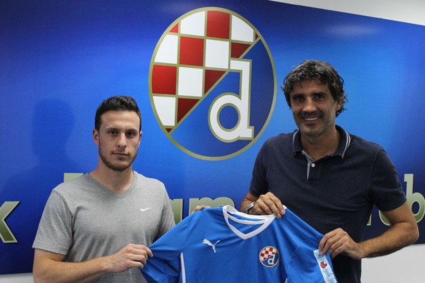 Napadač Manchester Uniteda Angelo Henriquez nova devetka Modrih