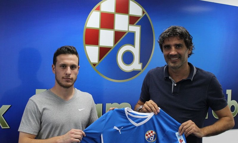 Napadač Manchester Uniteda Angelo Henriquez nova devetka Modrih