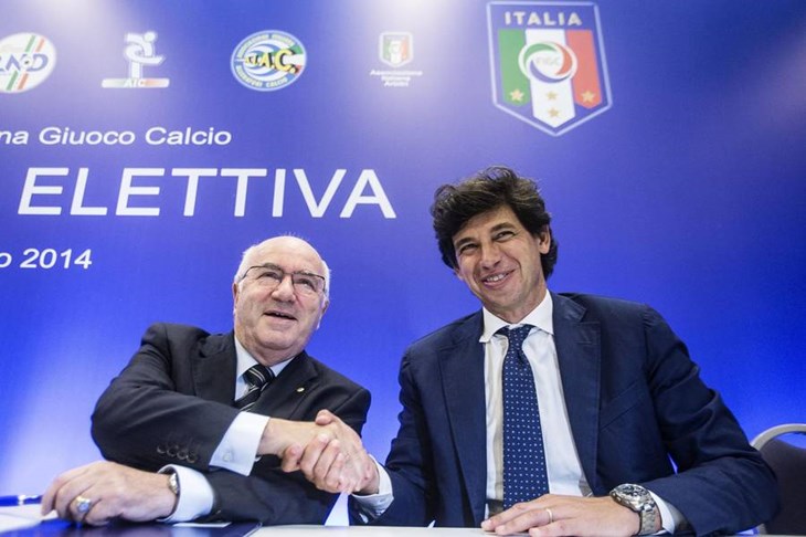 Demetrio Albertini izgubio utrku za predsjednika Talijanskog nogometnog saveza