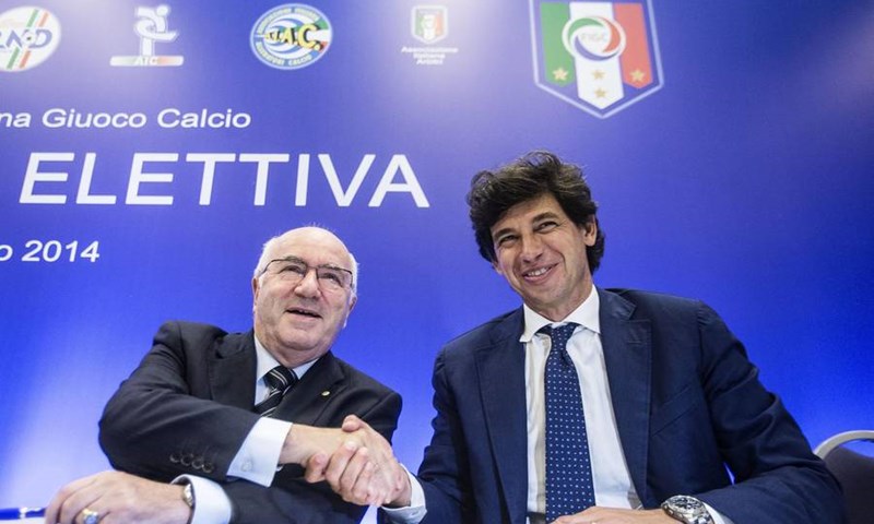 Demetrio Albertini izgubio utrku za predsjednika Talijanskog nogometnog saveza
