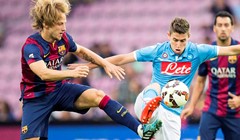 Iniesta: "Rakitić je spektakularan, Barcelona je pogodila njegovim dolaskom"