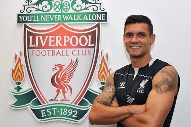 Škrtel: "Lovren će nas učiniti jačima"