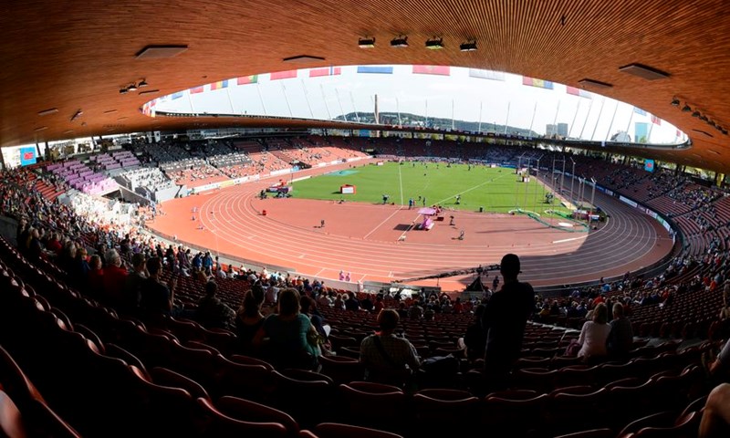 Čudesno svetište atletike: 97 godina i 27 svjetskih rekorda