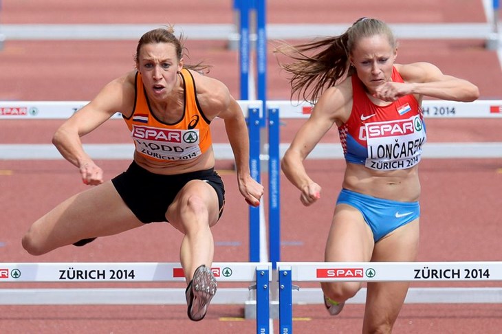 Ivana Lončarek još jednom potvrdila normu za Europsko dvoransko prvenstvo