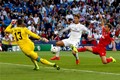 Video: Ronaldo s dva pogotka vodio Real Madrid do osvajanja Superkupa, Modriću 86 minuta
