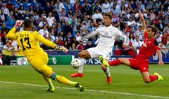 Video: Ronaldo s dva pogotka vodio Real Madrid do osvajanja Superkupa, Modriću 86 minuta