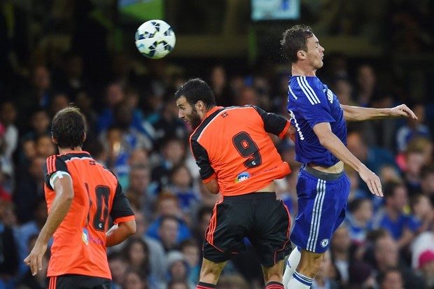 FA neće naknadno kazniti Barnesa, Matić se žali na suspenziju