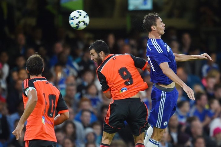 Video: Diego Costa dvostruki strijelac u posljednjoj pripremnoj utakmici Chelseaja