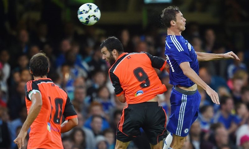 Video: Diego Costa dvostruki strijelac u posljednjoj pripremnoj utakmici Chelseaja
