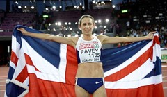 Varga metar i pol od finala, Jo Pavey s 40 godina do zlata