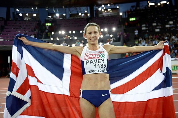 Varga metar i pol od finala, Jo Pavey s 40 godina do zlata