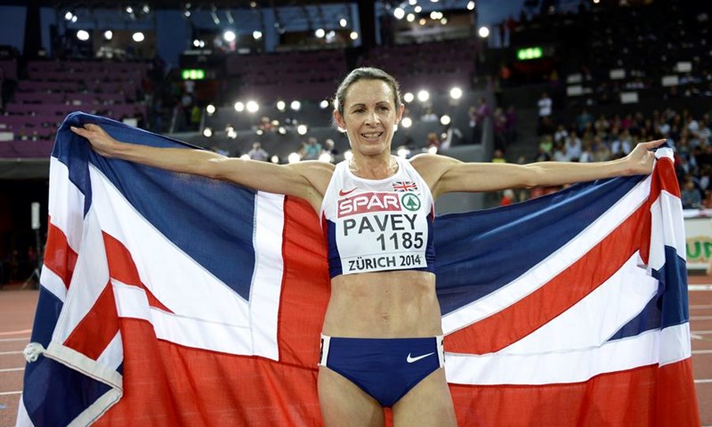 Varga metar i pol od finala, Jo Pavey s 40 godina do zlata