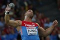 Stipe Žunić bez medalje na Europskom dvoranskom prvenstvu, očekivano zlatni David Storl