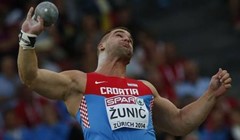 Stipe Žunić opet popravio hrvatski rekord u bacanju kugle