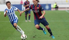 Rakitić: "Od pomisli na Messija, Neymara i Suareza prođu vas trnci"