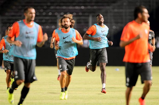 Llorente: "I bez Contea, ovaj je Juventus još jača momčad"