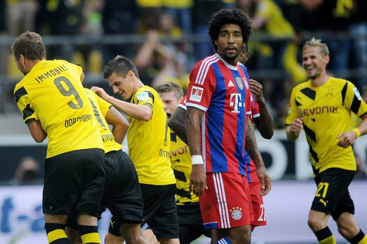 Video: Borussia (D) nadjačala Bayern i uzela njemački Superkup