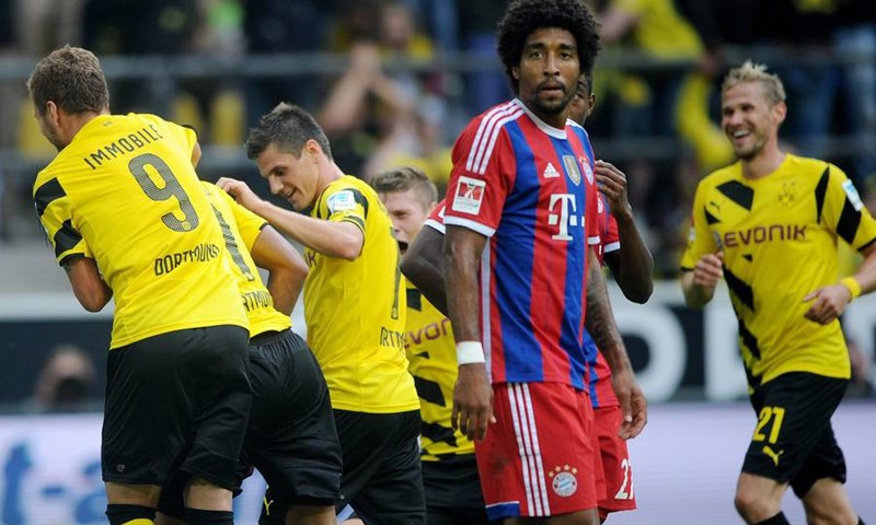 Video: Borussia (D) nadjačala Bayern i uzela njemački Superkup
