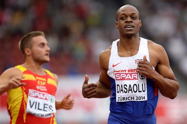 Farahu zlato u britanskom slavlju na 10.000 metara, Dasalou najbrži Europljanin