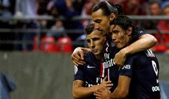 Video: PSG zbog ozljeda ostao s devetoricom i u završnici prokockao 2:0