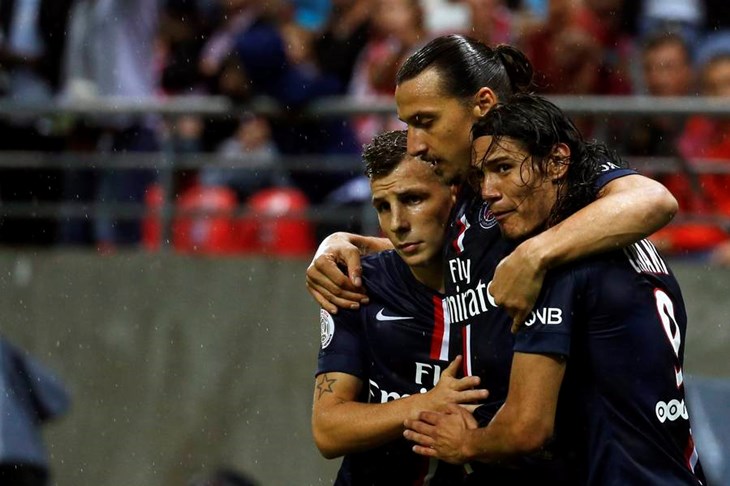 Video: PSG treći put uzastopce do Superkupa, Lyon bez pravog odgovora za Blancovu momčad