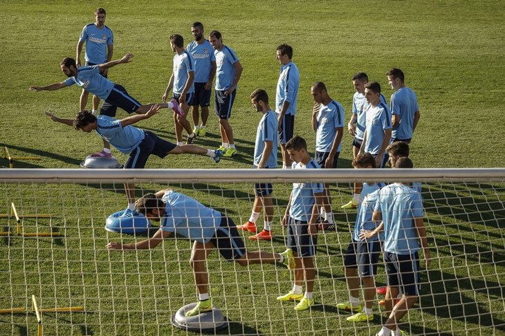 Atletico Madrid dogovorio dolazak meksičkog napadača
