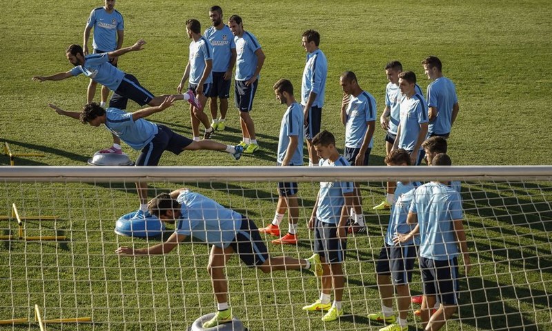 Atletico Madrid dogovorio dolazak meksičkog napadača