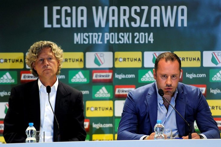 Ništa od povratka: UEFA odbila žalbu Legije