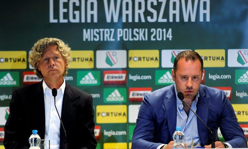 Ništa od povratka: UEFA odbila žalbu Legije