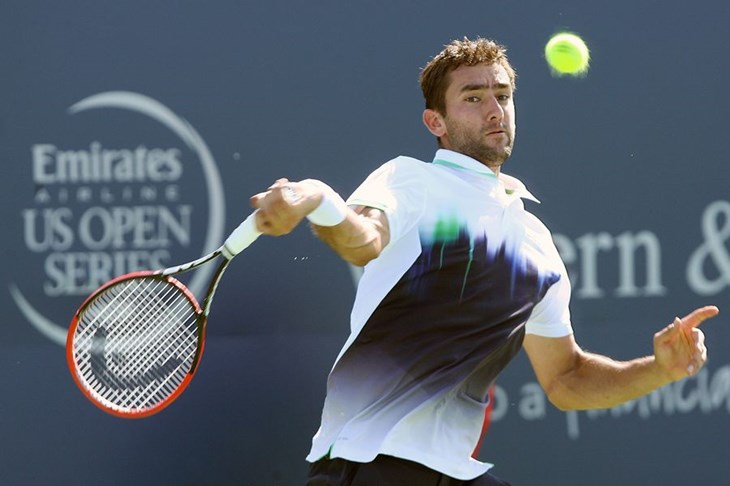 Čilić bez četvrtfinala u Cincinnatiju, Wawrinka dominirao u drugom i trećem setu