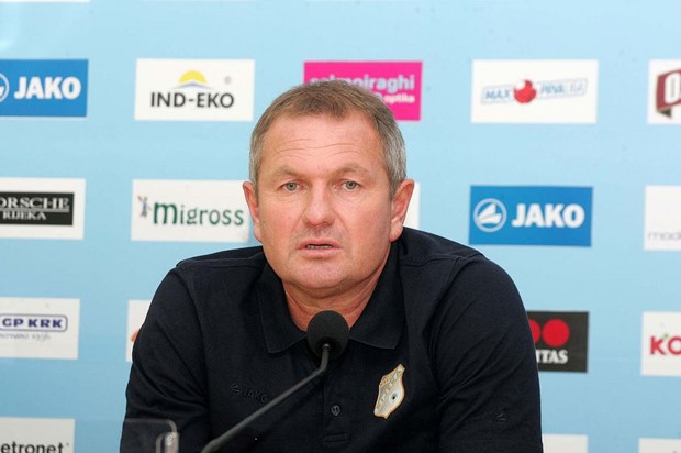 Kek: "Upozoreni smo na dobre rezultate Lekenika, morat ćemo ući u utakmicu kako treba"
