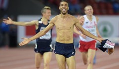 Video: Mekhissi-Benabbad predstavio novi način kako ostati bez osvojenog zlatnog odličja