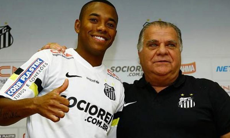Video: Robinho pomogao Santosu u Kupu golom i asistencijom