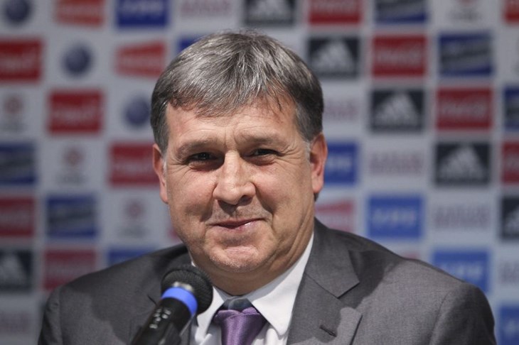 Gerardo Martino imenovan izbornikom Meksika: "Možemo stvoriti odličnu momčad"