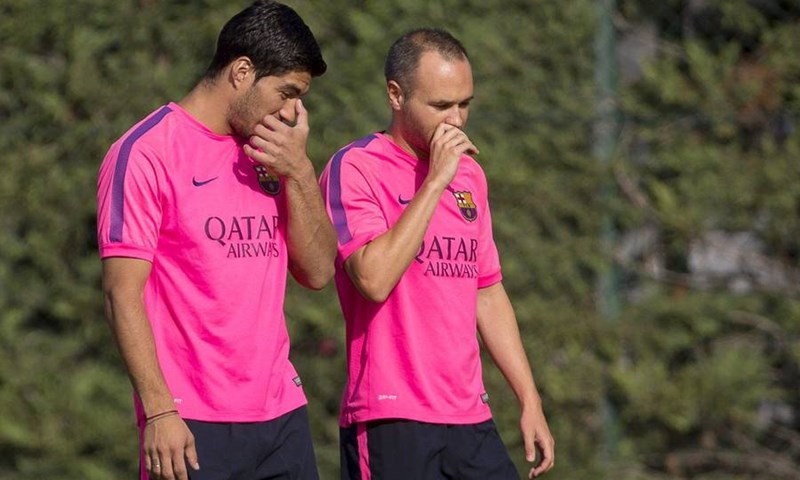 Od sada i službeno: Barcelona cijelu 2015. neće moći dovoditi nove igrače